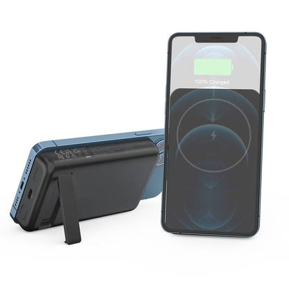 CHOETECH B651 10000mAh Magnetic Wireless Charge Power Bank V28-ELECHOB651