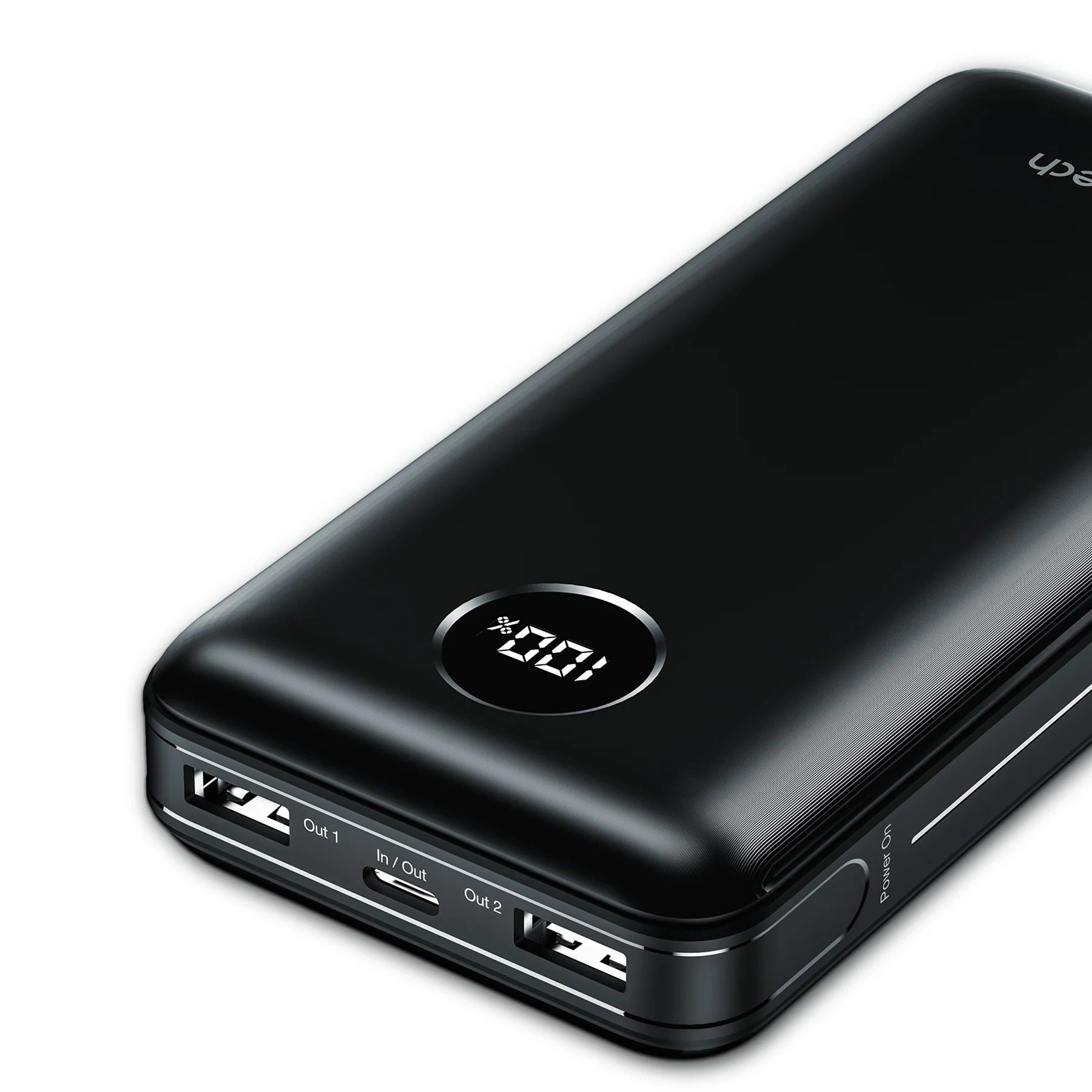 CHOETECH B653 PD45W 20000mAh Power Bank V28-ELECHOB653