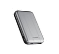 CHOETECH B655-SL 5000mAh Magnetic Wireless Power Bank 10W (Silver) V28-ELECHOB655SL