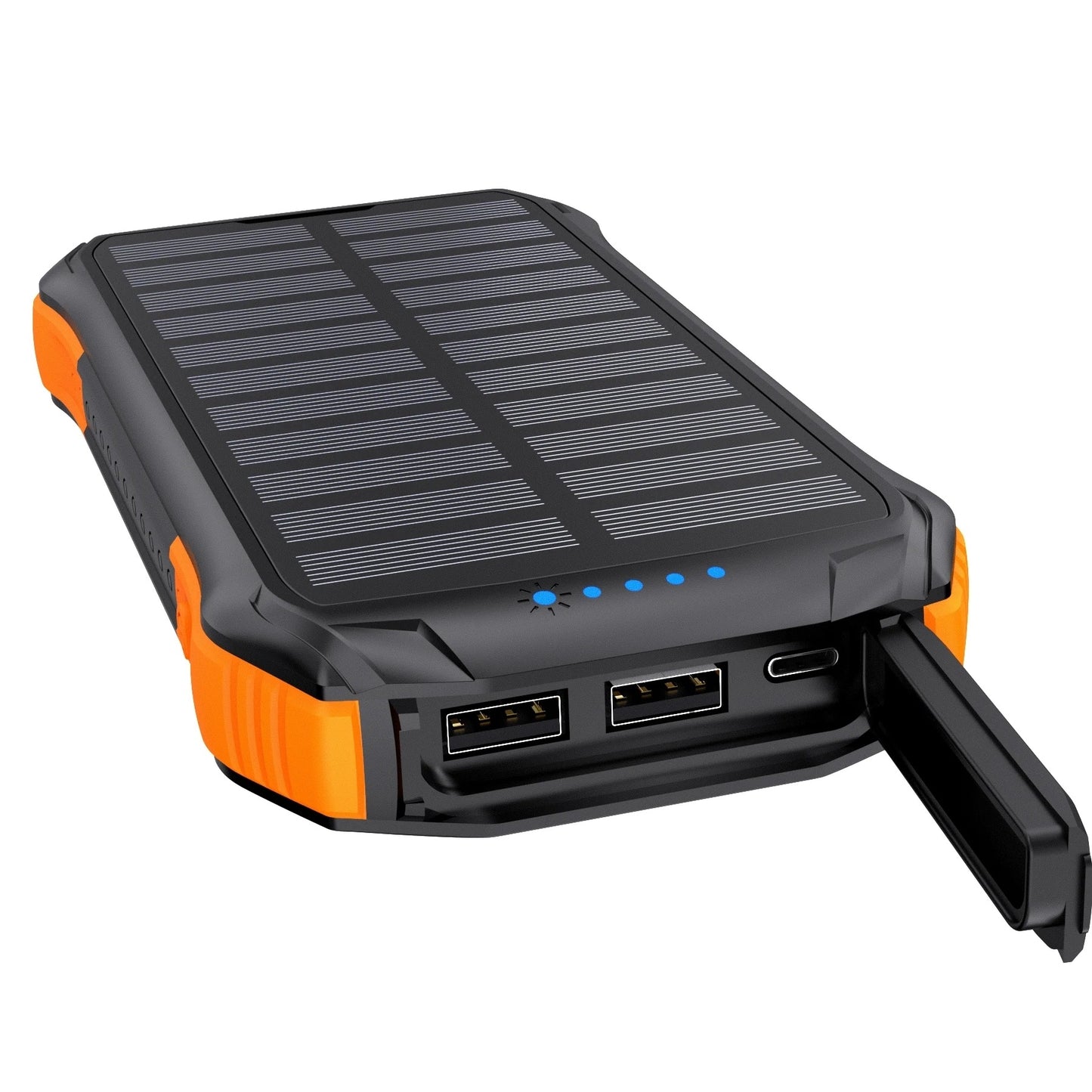 CHOETECH B659 10000mAh Solar Power Bank V28-ELECHOB659