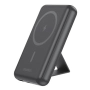 CHOETECH B662-BK USB-A + USB-C + Wireless Magnetic Power bank 5000mAh (Black) V28-ELECHOB662BK