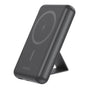 CHOETECH B662-BK USB-A + USB-C + Wireless Magnetic Power bank 5000mAh (Black) V28-ELECHOB662BK
