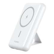 CHOETECH B662-WH USB-A + USB-C + Wireless Magnetic Power bank 5000mAh (White) V28-ELECHOB662WH