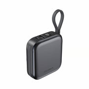 CHOETECH B697-BK 10000mAh CCC Certified LED display 22.5W power bank for Mobile/Apple watch/Airpods V28-ELECHOB697BK