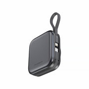 CHOETECH B697-BK 10000mAh CCC Certified LED display 22.5W power bank for Mobile/Apple watch/Airpods V28-ELECHOB697BK
