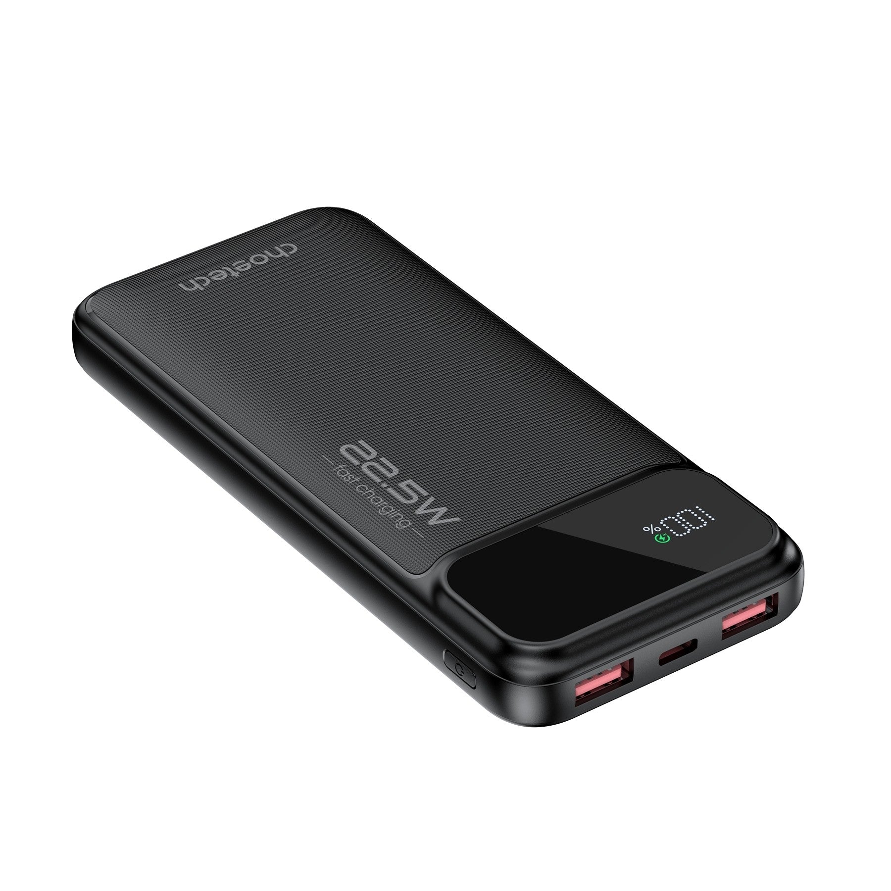 CHOETECH B728 10000mAh Power Bank PD22.5W with Digital Display V28-ELECHOB728