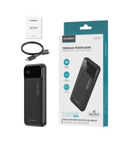 CHOETECH B728 10000mAh Power Bank PD22.5W with Digital Display V28-ELECHOB728