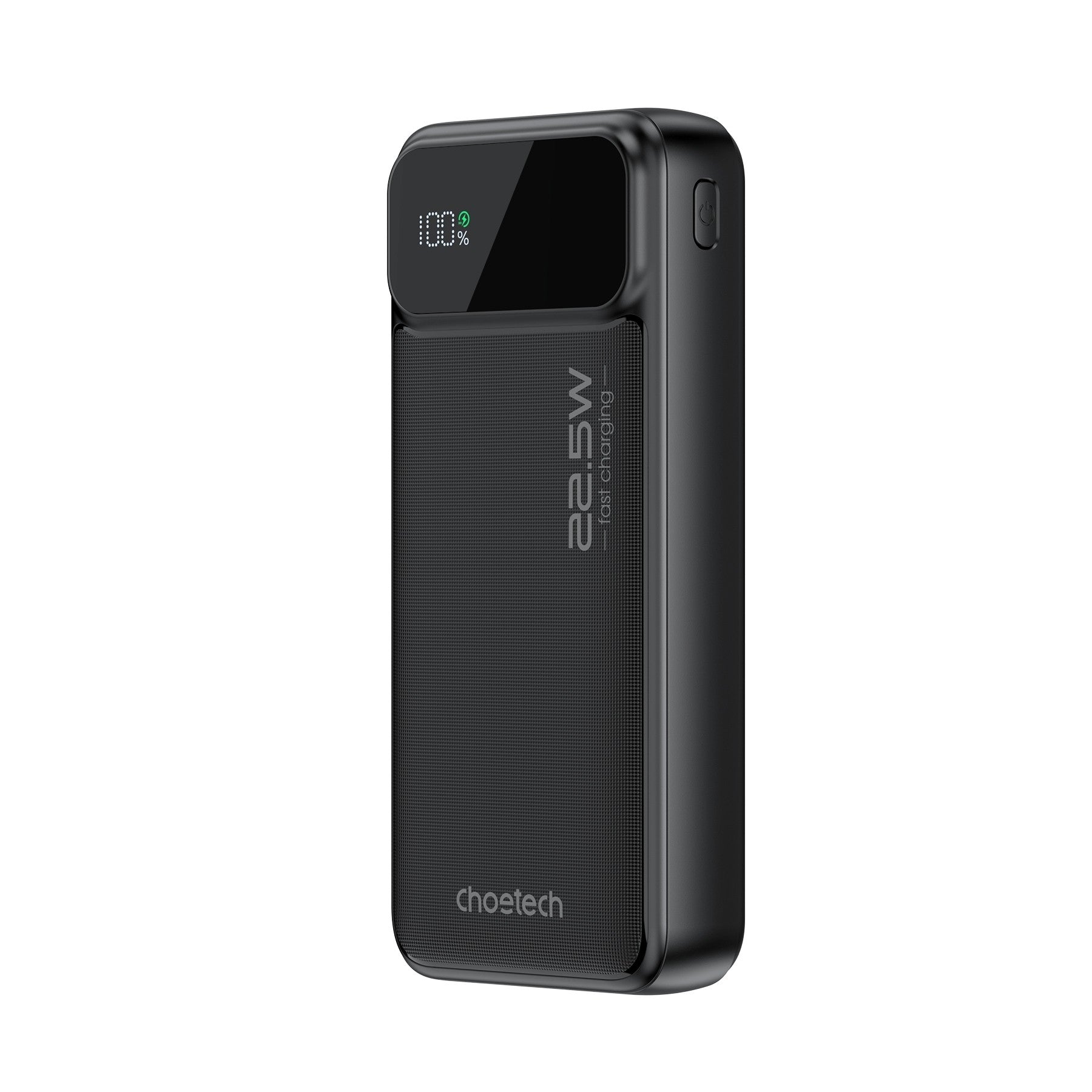 CHOETECH B729 20000mAh Power Bank PD22.5W with Digital Display V28-ELECHOB729