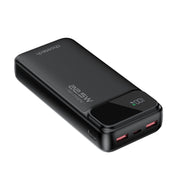 CHOETECH B729 20000mAh Power Bank PD22.5W with Digital Display V28-ELECHOB729