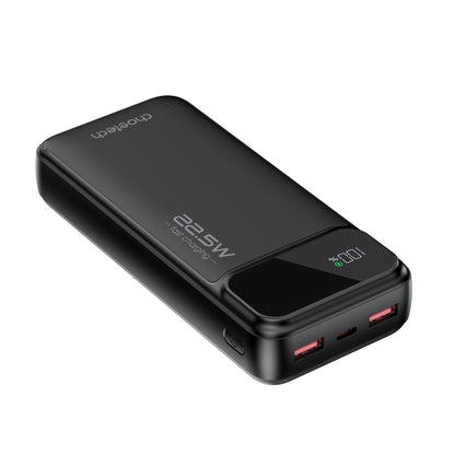 CHOETECH B729 20000mAh Power Bank PD22.5W with Digital Display V28-ELECHOB729