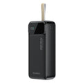 CHOETECH B731 40000mAh Power Bank PD22.5W with Digital Display V28-ELECHOB731