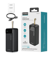 CHOETECH B731 40000mAh Power Bank PD22.5W with Digital Display V28-ELECHOB731