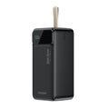 CHOETECH B732 50000mAh Power Bank PD22.5W with Digital Display V28-ELECHOB732