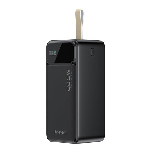 CHOETECH B732 50000mAh Power Bank PD22.5W with Digital Display V28-ELECHOB732
