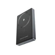 CHOETECH B739-BK 20W Slim USB-C 10000mAh Magnetic Power Bank - Black V28-ELECHOB739BK