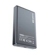 CHOETECH B739-BK 20W Slim USB-C 10000mAh Magnetic Power Bank - Black V28-ELECHOB739BK