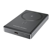 CHOETECH B739-BK 20W Slim USB-C 10000mAh Magnetic Power Bank - Black V28-ELECHOB739BK
