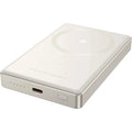 CHOETECH B739-WH 20W Slim USB-C 10000mAh Magnetic Power Bank - White V28-ELECHOB739WH