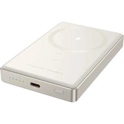 CHOETECH B739-WH 20W Slim USB-C 10000mAh Magnetic Power Bank - White V28-ELECHOB739WH