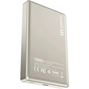 CHOETECH B739-WH 20W Slim USB-C 10000mAh Magnetic Power Bank - White V28-ELECHOB739WH