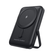 CHOETECH B743-BK 10000mAh PD20W Magnetic Power Bank with Holder Black V28-ELECHOB743BK