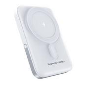 CHOETECH B743-WH 10000mAh PD20W Magnetic Power Bank with Holder White V28-ELECHOB743WH