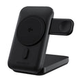 CHOETECH B750 Qi2 Certified 3-in-1 magnetic charger Stand with 10000mAh battery V28-ELECHOB750