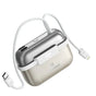 CHOETECH B812-GO Mini Bag Digital CCC Certified 10000mAh 30W Fast Charging Power Bank Gold with USB-C + 8-pin V28-ELECHOB812GO