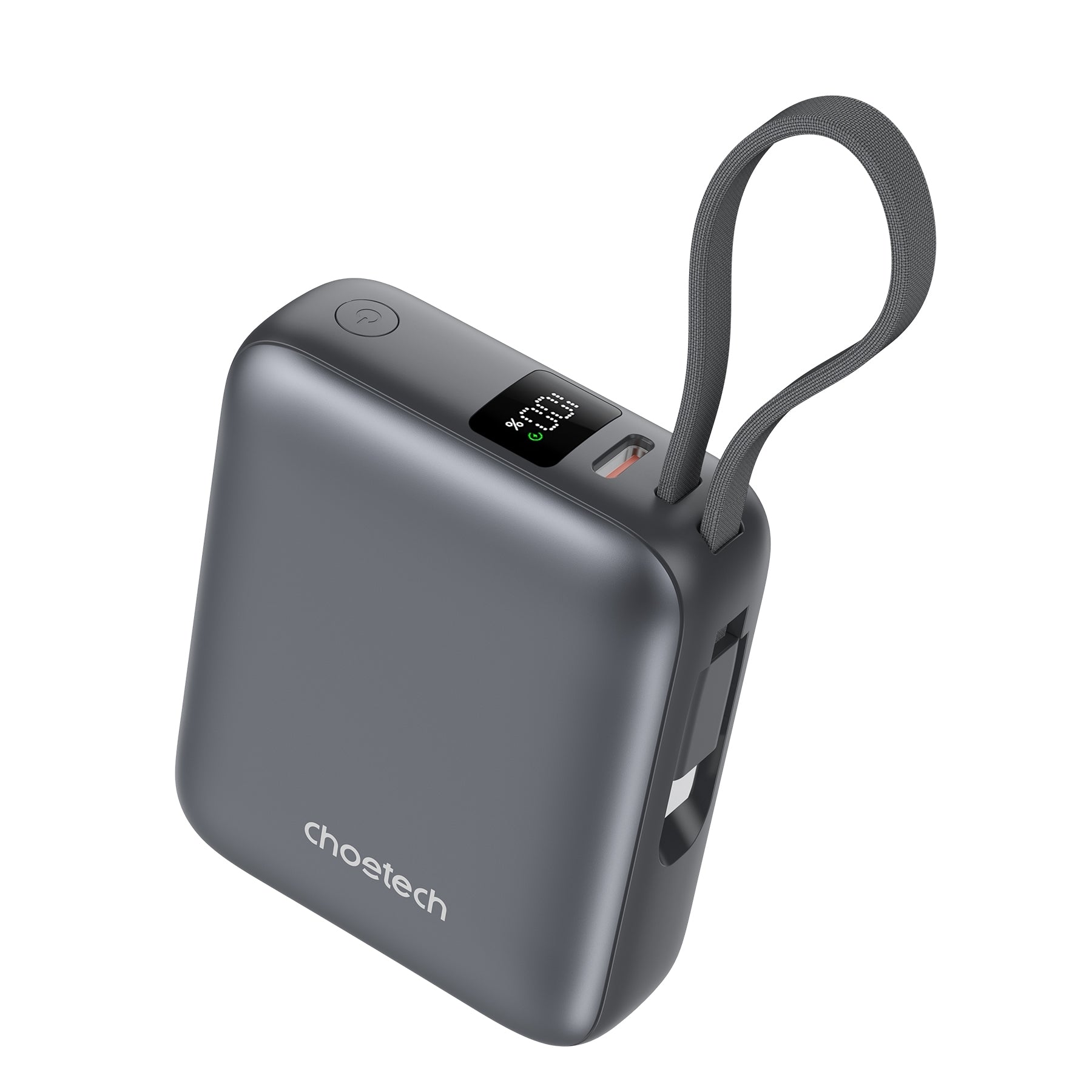 CHOETECH B832-GY 10000mAh 35W 10000mAh PowerLeap Power Bank V28-ELECHOB832GY