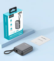 CHOETECH B832-GY 10000mAh 35W 10000mAh PowerLeap Power Bank V28-ELECHOB832GY