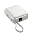 CHOETECH B832-SL 10000mAh 35W 10000mAh PowerLeap Power Bank V28-ELECHOB832SL