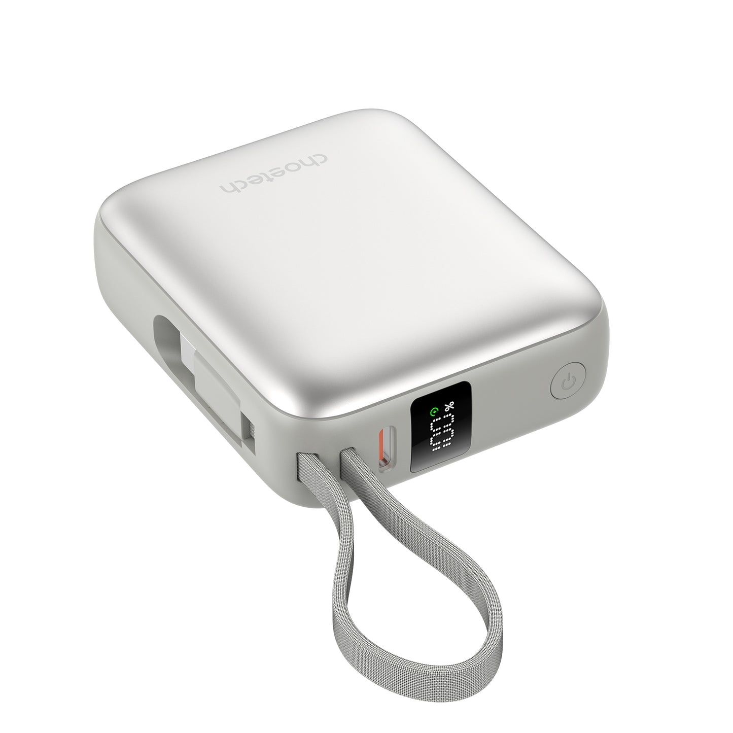 CHOETECH B832-SL 10000mAh 35W 10000mAh PowerLeap Power Bank V28-ELECHOB832SL