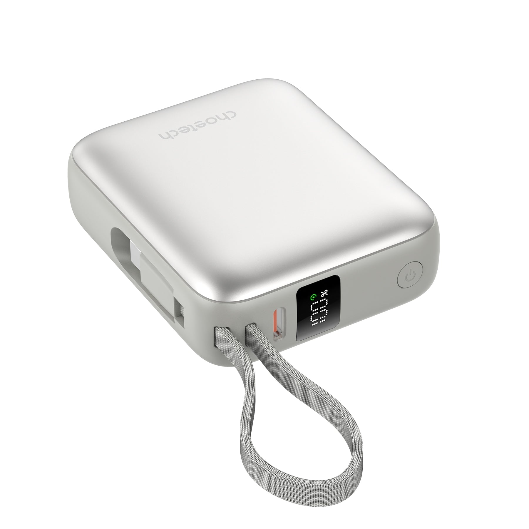 CHOETECH B832-SL 10000mAh 35W 10000mAh PowerLeap Power Bank V28-ELECHOB832SL