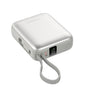 CHOETECH B832-SL 10000mAh 35W 10000mAh PowerLeap Power Bank V28-ELECHOB832SL