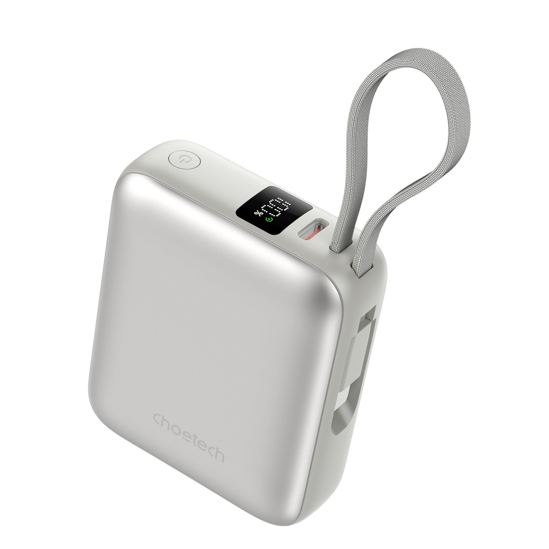 CHOETECH B832-SL 10000mAh 35W 10000mAh PowerLeap Power Bank V28-ELECHOB832SL