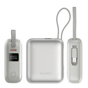 CHOETECH B832-SL 10000mAh 35W 10000mAh PowerLeap Power Bank V28-ELECHOB832SL