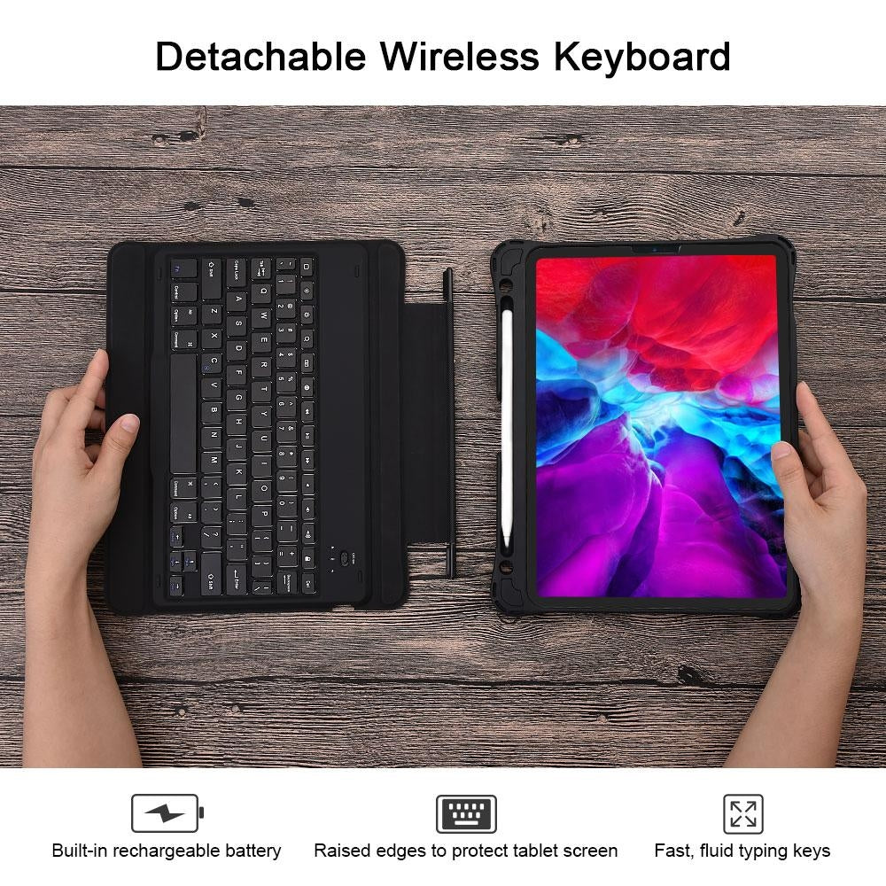 CHOETECH BH-010 Wireless Keyboard For IPad Pro 12.9-inch V28-ELECHOBH010