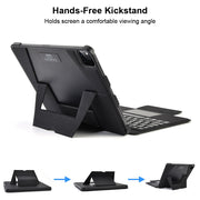 CHOETECH BH-012 Wireless Keyboard Case for iPad Pro 11 V28-ELECHOBH012