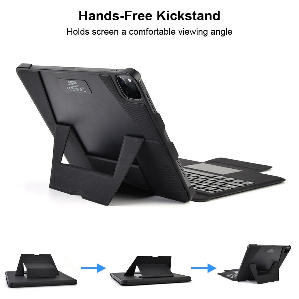 CHOETECH BH-012 Wireless Keyboard Case for iPad Pro 11 V28-ELECHOBH012