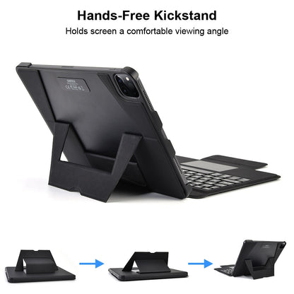 CHOETECH BH-012 Wireless Keyboard Case for iPad Pro 11 V28-ELECHOBH012