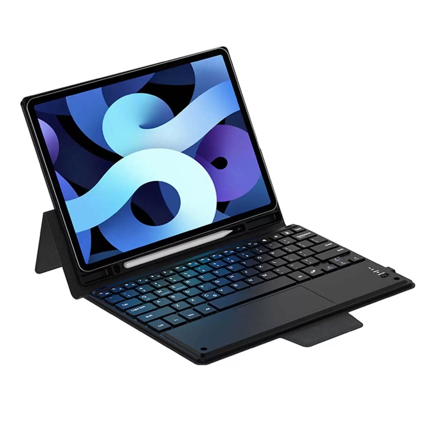 CHOETECH BH-013 Wireless Keyboard for iPad Pro 10.2-inch V28-ELECHOBH013