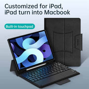 CHOETECH BH-013 Wireless Keyboard for iPad Pro 10.2-inch V28-ELECHOBH013