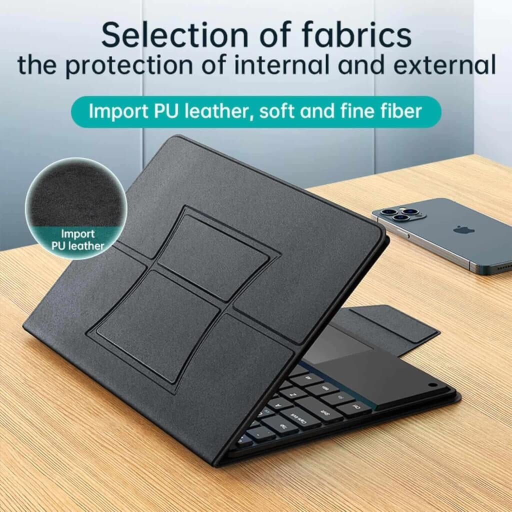 CHOETECH BH-013 Wireless Keyboard for iPad Pro 10.2-inch V28-ELECHOBH013