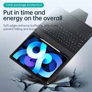CHOETECH BH-013 Wireless Keyboard for iPad Pro 10.2-inch V28-ELECHOBH013