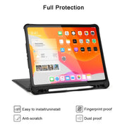 CHOETECH BH-015 Bluetooth Keyboard with Touchpad and Backlight for iPad Pro 12.9 " (Black) V28-ELECHOBH015BK