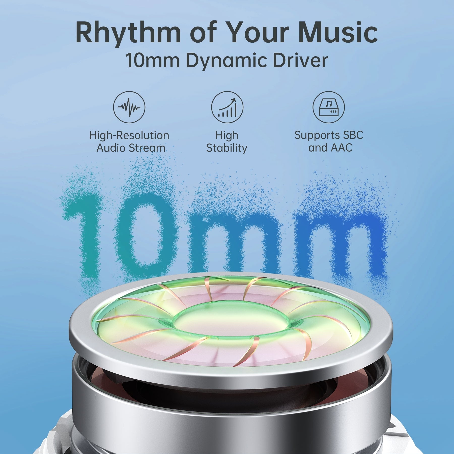 CHOETECH BH-T02 True Wireless Earbuds V28-ELECHOBHT02