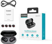 CHOETECH BH-T16 BH-T16 Aura Bean TWS Wireless Earbuds V28-ELECHOBHT16