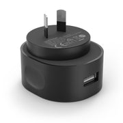 CHOETECH C0203 USB-A AC Adapter (AU standard) 12W V28-ELECHOC0203