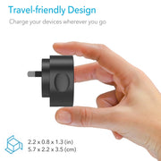 CHOETECH C0203 USB-A AC Adapter (AU standard) 12W V28-ELECHOC0203