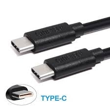 CHOETECH CC0004 USB-C to USB-C Cable USB3.1 Gen2 5V/3A 10 Gbps 3M Black V28-ELECHOCC0004
